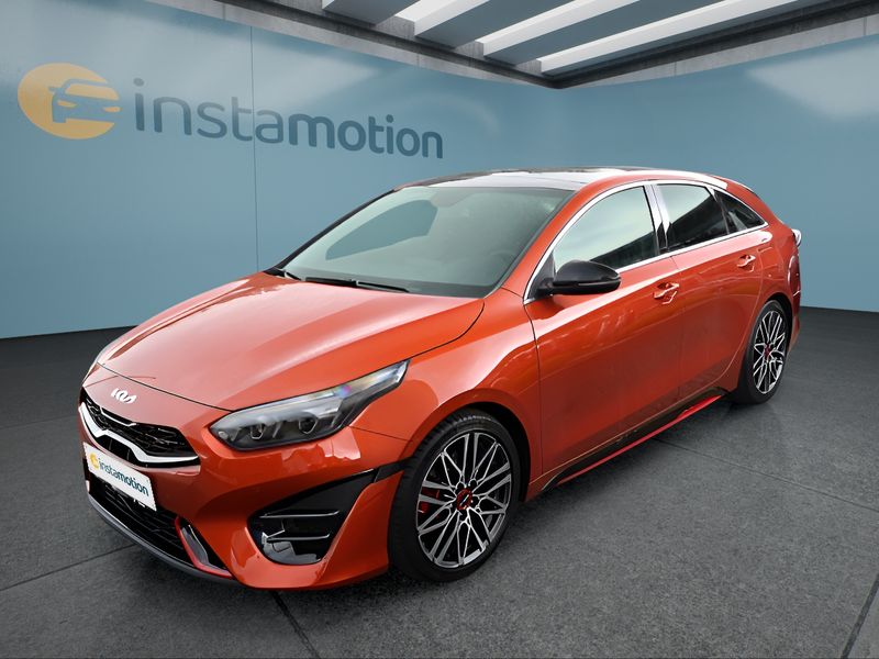 Kia ProCeed GT 1.6 T-GDI