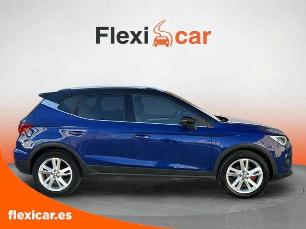 Seat Arona 1.0 TSI FR 81 kW image number 9