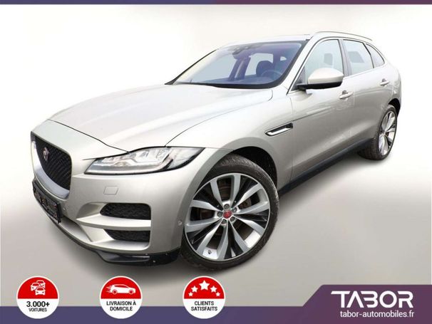 Jaguar F-Pace 30d AWD 221 kW image number 1