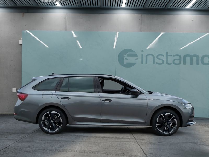 Škoda Octavia Combi TDI