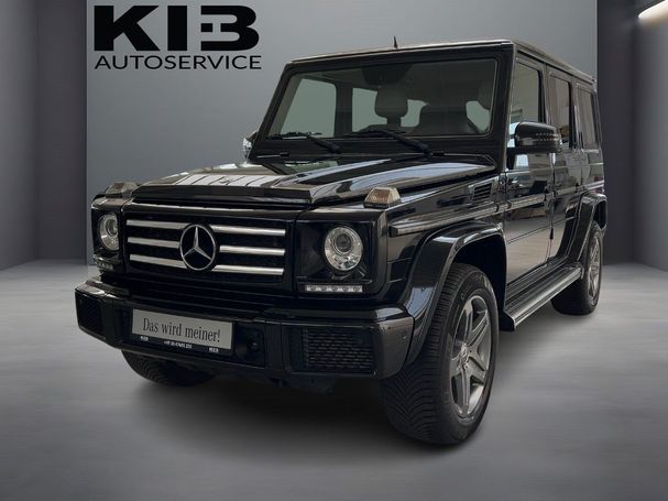 Mercedes-Benz G 500 310 kW image number 1