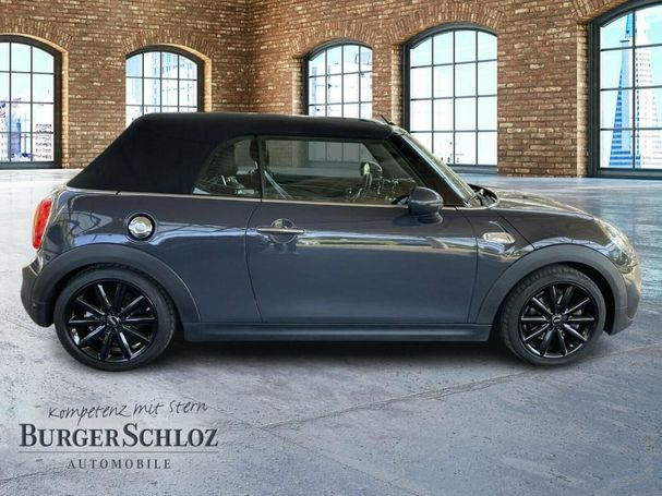 Mini Cooper S Cabrio 141 kW image number 4