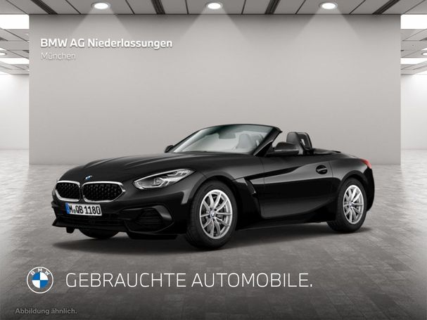 BMW Z4 sDrive20i 145 kW image number 1