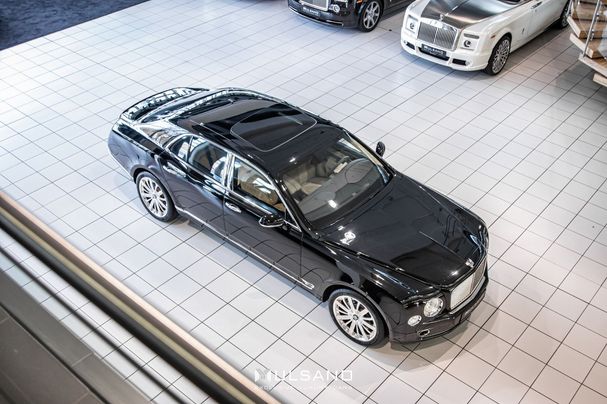 Bentley Mulsanne 377 kW image number 22