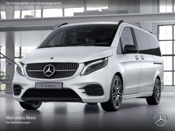 Mercedes-Benz V 300d Exclusive 174 kW image number 1