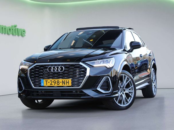 Audi Q3 45 TFSIe Sportback 180 kW image number 1