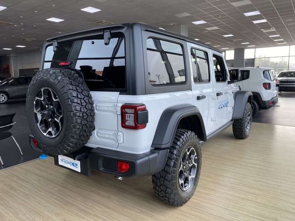 Jeep Wrangler 4xe PHEV 279 kW image number 9