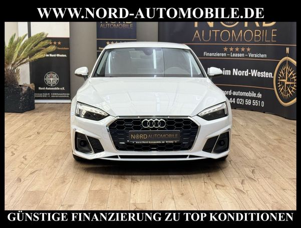 Audi A5 2.0 TDI S tronic S-line 140 kW image number 4