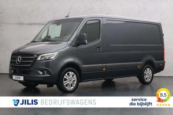 Mercedes-Benz Sprinter 319 CDI RWD 140 kW image number 26