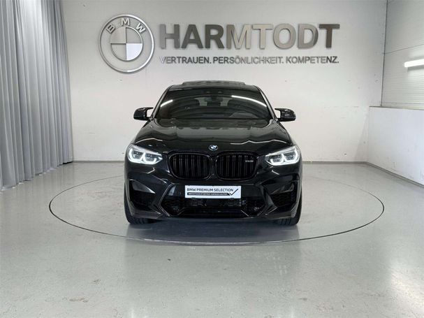 BMW X4 M xDrive 375 kW image number 2