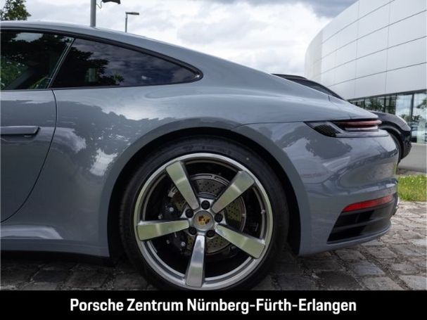 Porsche 992 Carrera 283 kW image number 13