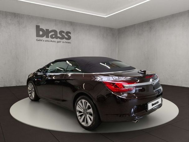 Opel Cascada 2.0 D CDTi Innovation 125 kW image number 4