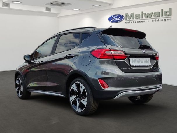 Ford Fiesta 1.0 EcoBoost ACTIVE 92 kW image number 4