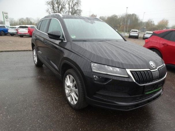 Skoda Karoq 1.5 TSI DSG Style 110 kW image number 1