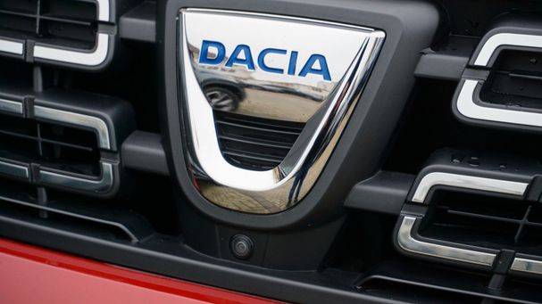 Dacia Duster 110 kW image number 30