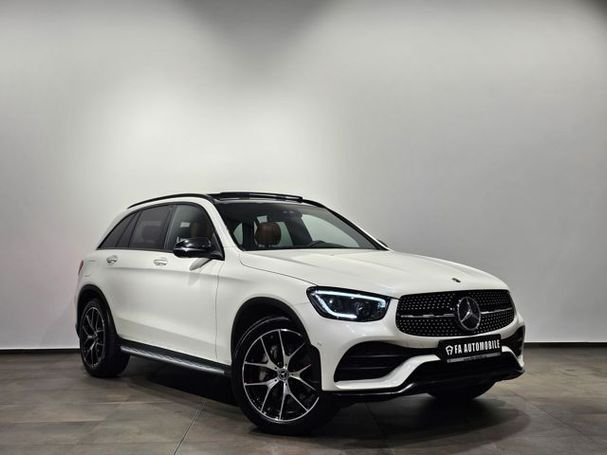 Mercedes-Benz GLC 300 4Matic 190 kW image number 1