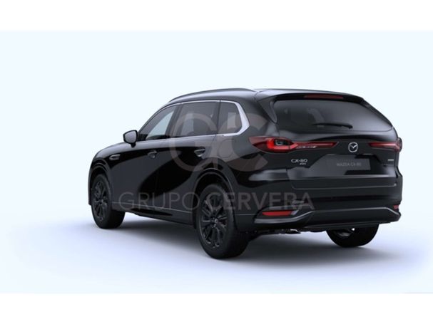 Mazda CX-80 3.3 e-Skyactiv D Homura Plus AWD 187 kW image number 6