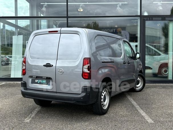 Opel Combo Cargo 1.5 L2H1 96 kW image number 4