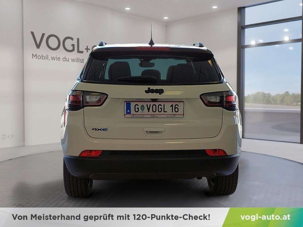 Jeep Compass 1.3 PHEV 177 kW image number 7