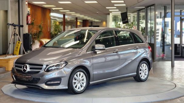 Mercedes-Benz B 180 d 80 kW image number 9