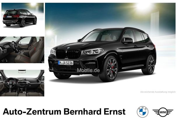 BMW X3 M Competition xDrive 375 kW image number 5