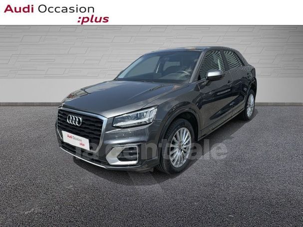 Audi Q2 35 TDI quattro S tronic S-line Business 110 kW image number 1