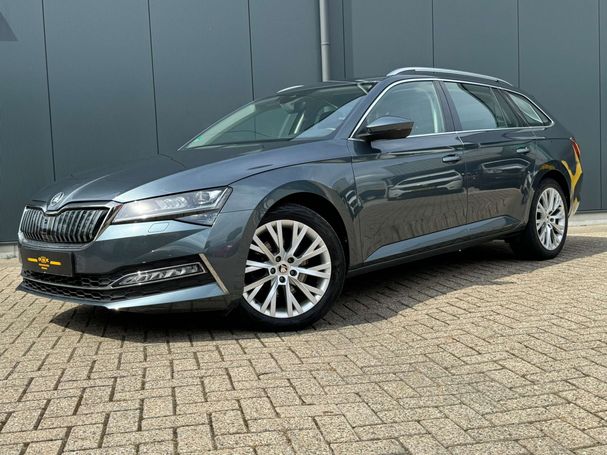 Skoda Superb 150 kW image number 1