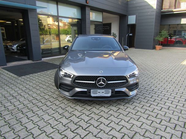 Mercedes-Benz CLA 200 d 110 kW image number 3