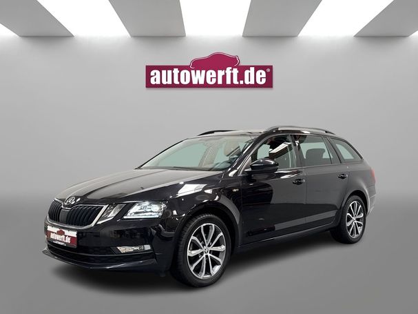 Skoda Octavia 2.0 TDI Soleil 110 kW image number 1