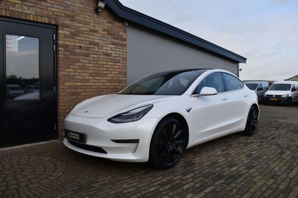 Tesla Model 3 Performance AWD 340 kW image number 7