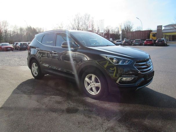 Hyundai Santa Fe Blue 2.2 4WD Premium 147 kW image number 2