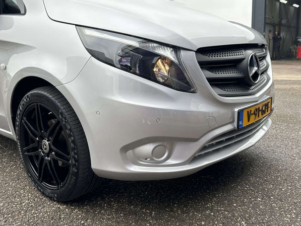 Mercedes-Benz Vito 116 CDi extra 120 kW image number 37