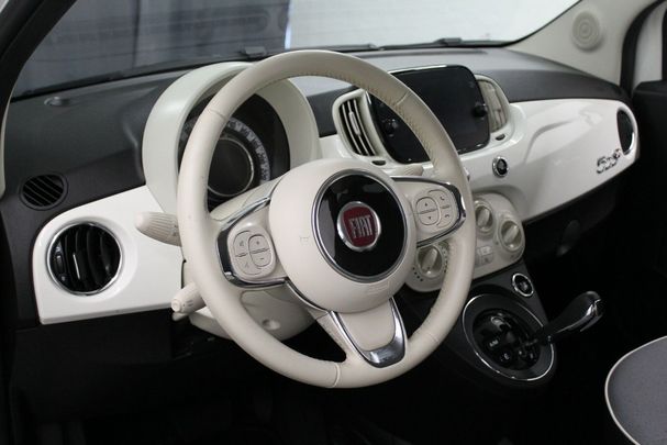 Fiat 500C 1.2 Dualogic Lounge 51 kW image number 6