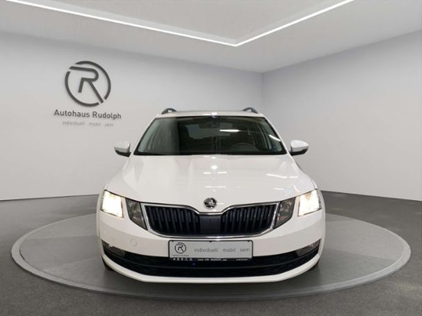 Skoda Octavia Combi 1.5 TSI Ambition 110 kW image number 13