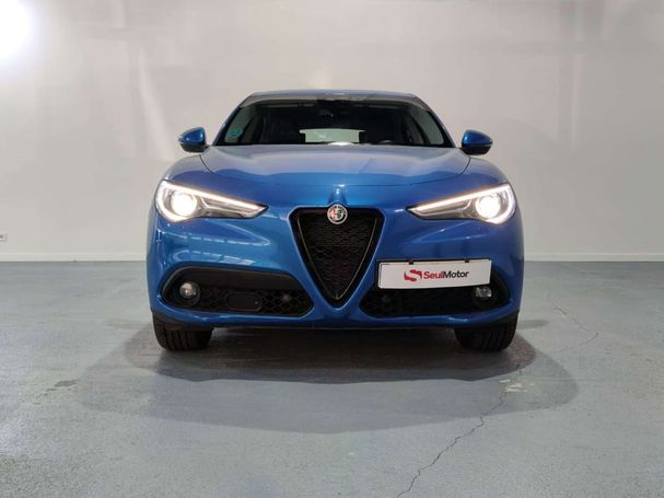 Alfa Romeo Stelvio 2.2 Q4 140 kW image number 26