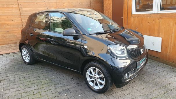 Smart ForFour 52 kW image number 1