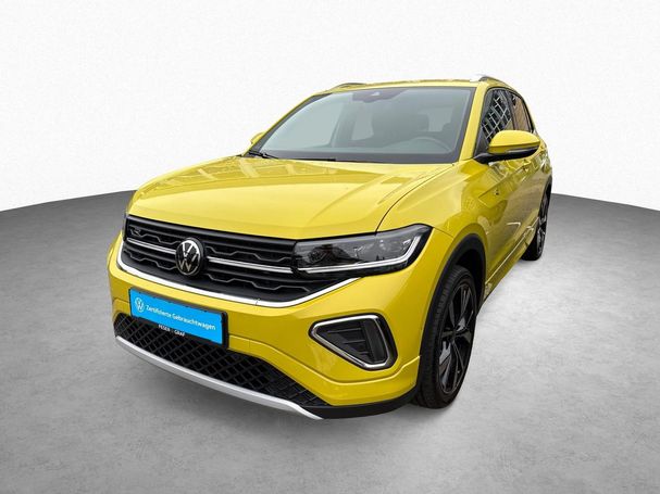 Volkswagen T-Cross 1.5 TSI 110 kW image number 12