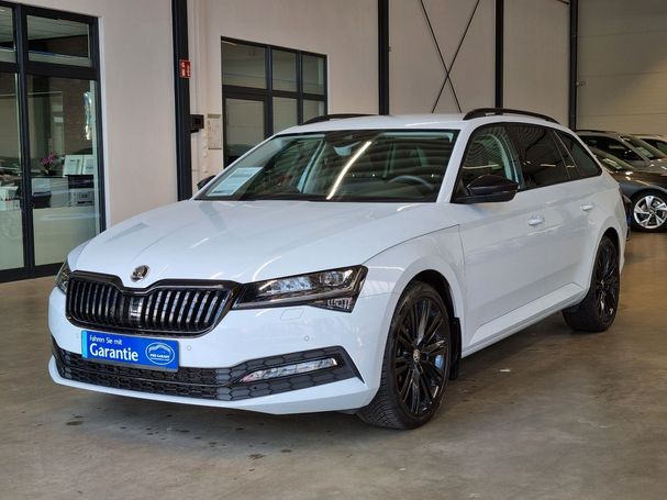 Skoda Superb TDI Style 4x4 147 kW image number 9