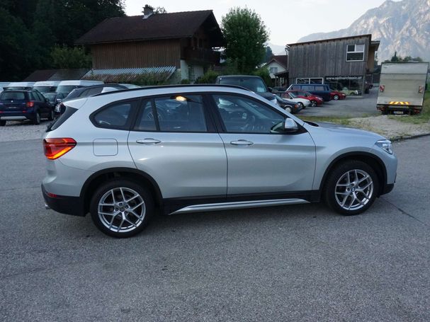 BMW X1 xDrive18d Sport Line 110 kW image number 10