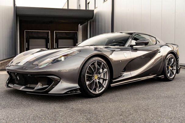 Ferrari 812 Competizione 610 kW image number 2