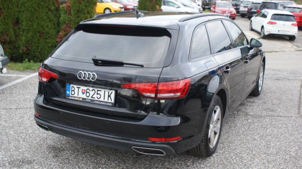 Audi A4 35 TDI S tronic Avant 110 kW image number 2