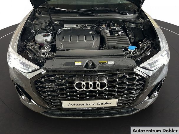 Audi Q3 40 TDI quattro S-line Sportback 147 kW image number 18