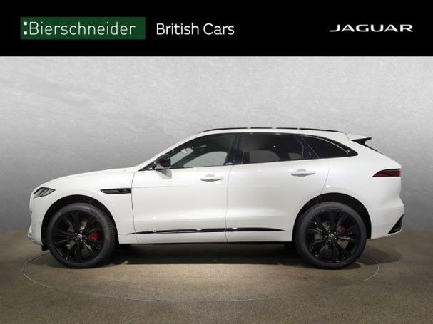 Jaguar F-Pace 184 kW image number 5