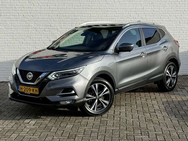 Nissan Qashqai 1.3 DIG-T N-CONNECTA 117 kW image number 44