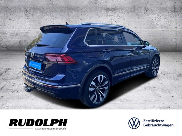 Volkswagen Tiguan 2.0 TSI 4Motion DSG Highline 132 kW image number 3