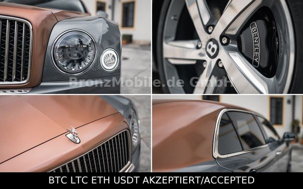 Bentley Mulsanne Speed 395 kW image number 10