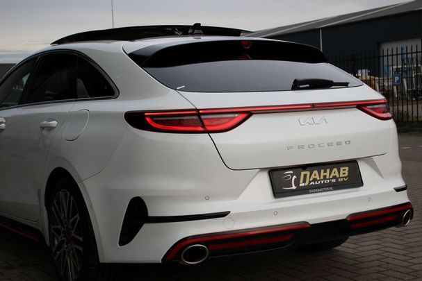 Kia ProCeed GT 150 kW image number 10