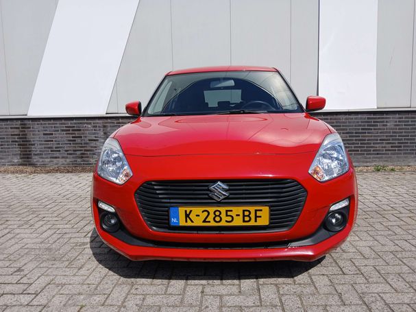 Suzuki Swift 1.2 66 kW image number 6