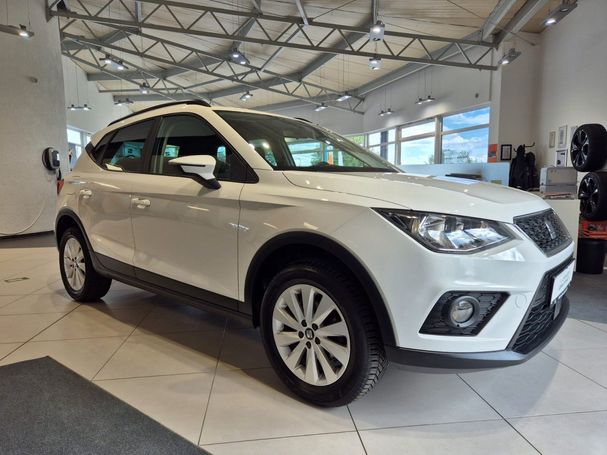 Seat Arona 1.0 TSI Style 70 kW image number 8