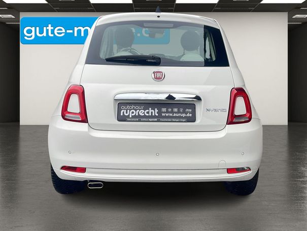 Fiat 500 1.0 51 kW image number 14